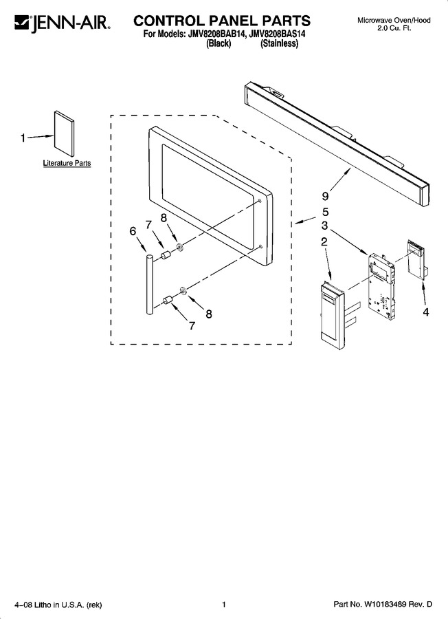 Diagram for JMV8208BAS14