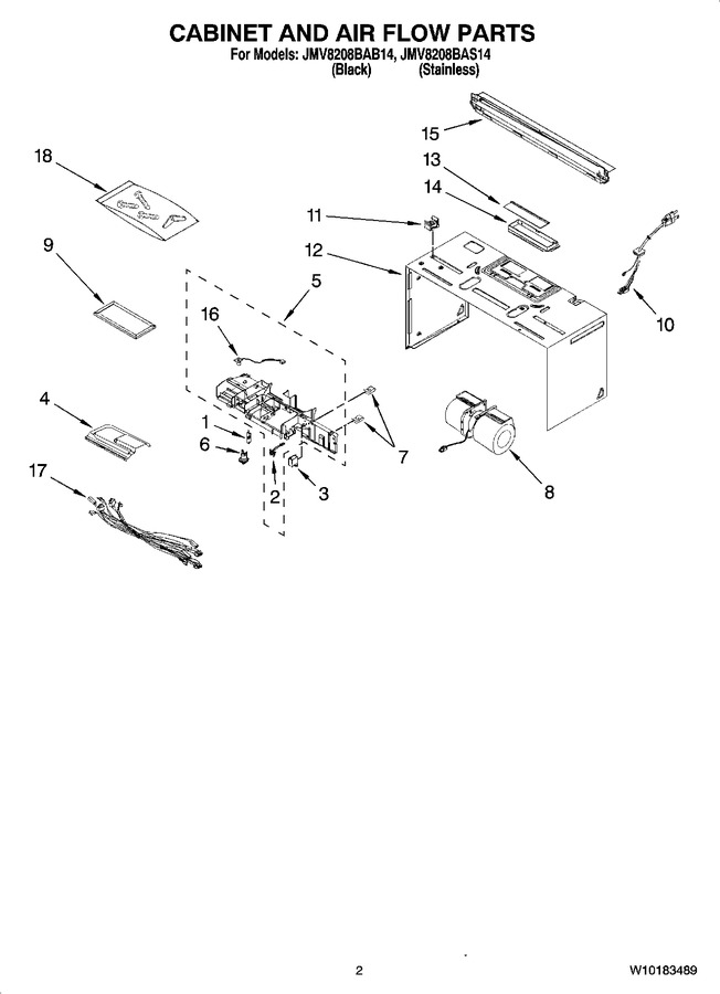 Diagram for JMV8208BAS14