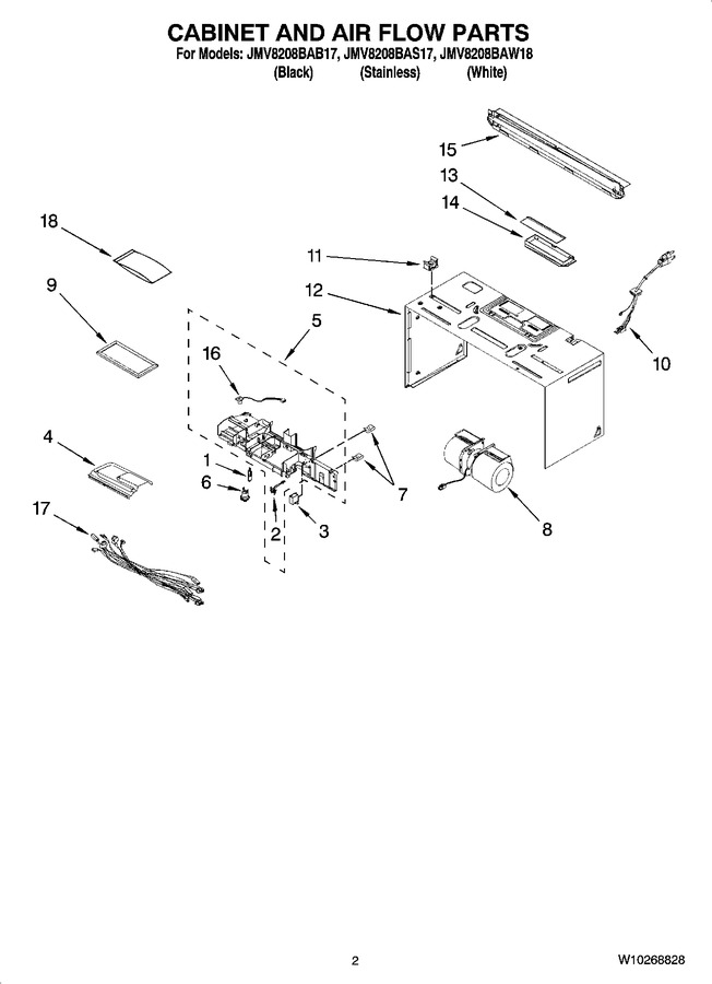 Diagram for JMV8208BAS17