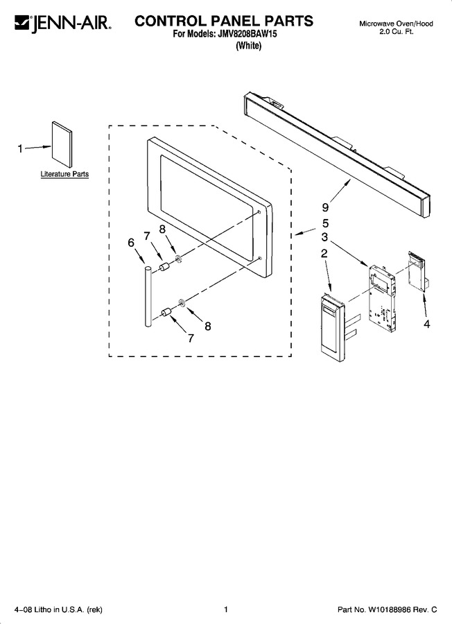 Diagram for JMV8208BAW15
