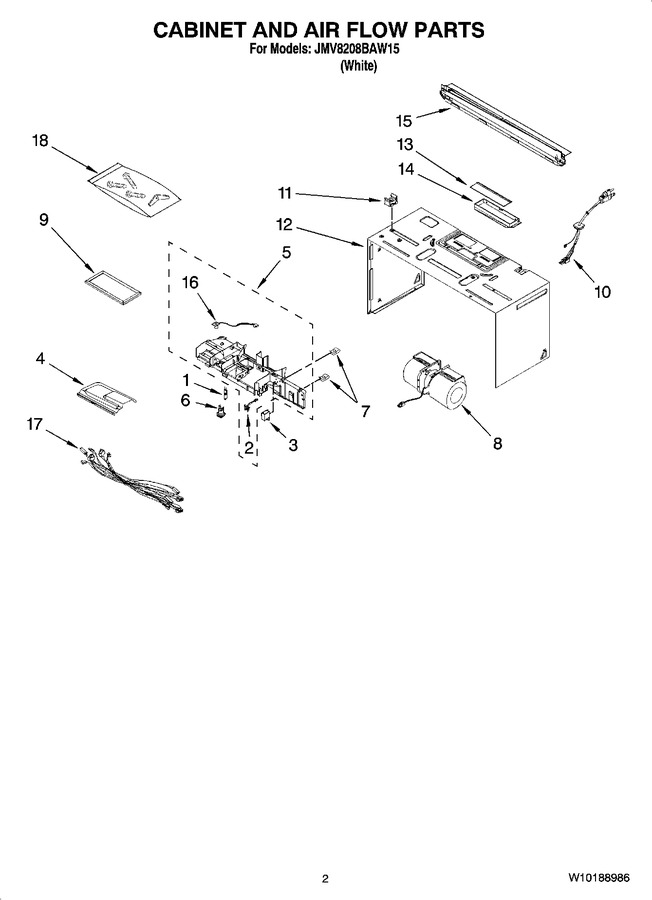 Diagram for JMV8208BAW15