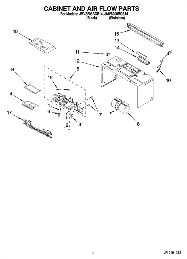 Diagram for JMV8208BCB14