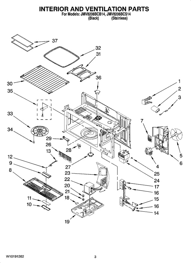 Diagram for JMV8208BCB14