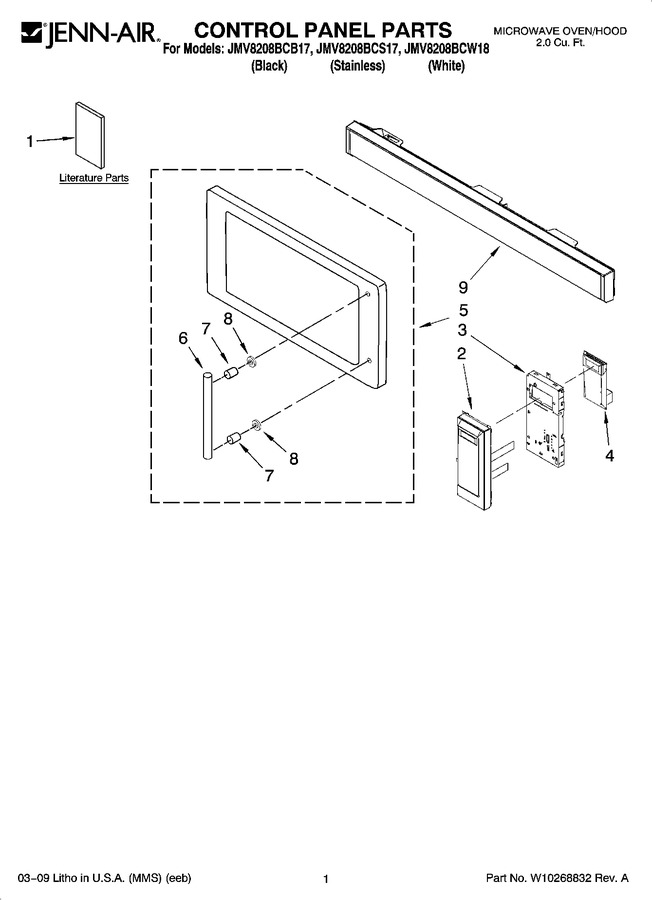 Diagram for JMV8208BCS17