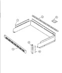 Diagram for 06 - Microwave Trim & Attachments