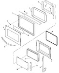 Diagram for 03 - Door