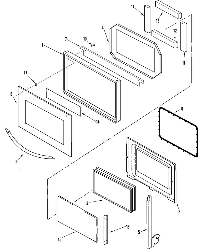 Diagram for JMW9130DAB