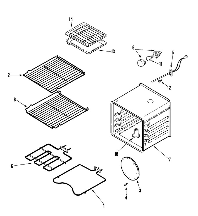 Diagram for JMW8130DAS