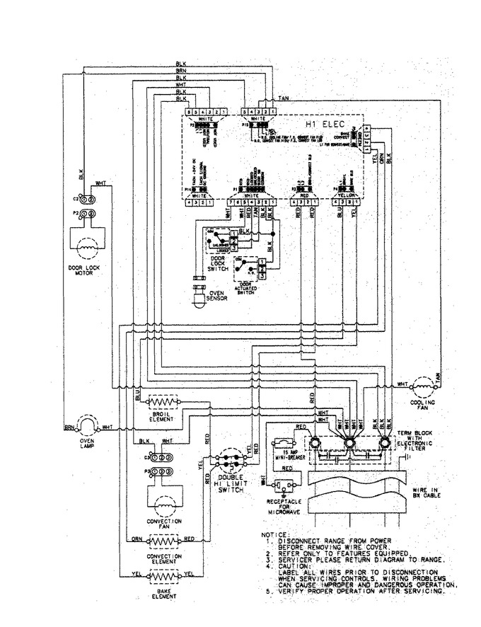Diagram for JMW8330DAB