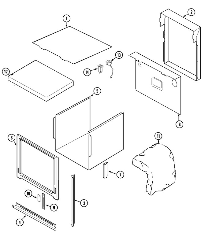Diagram for JMW8530AAW