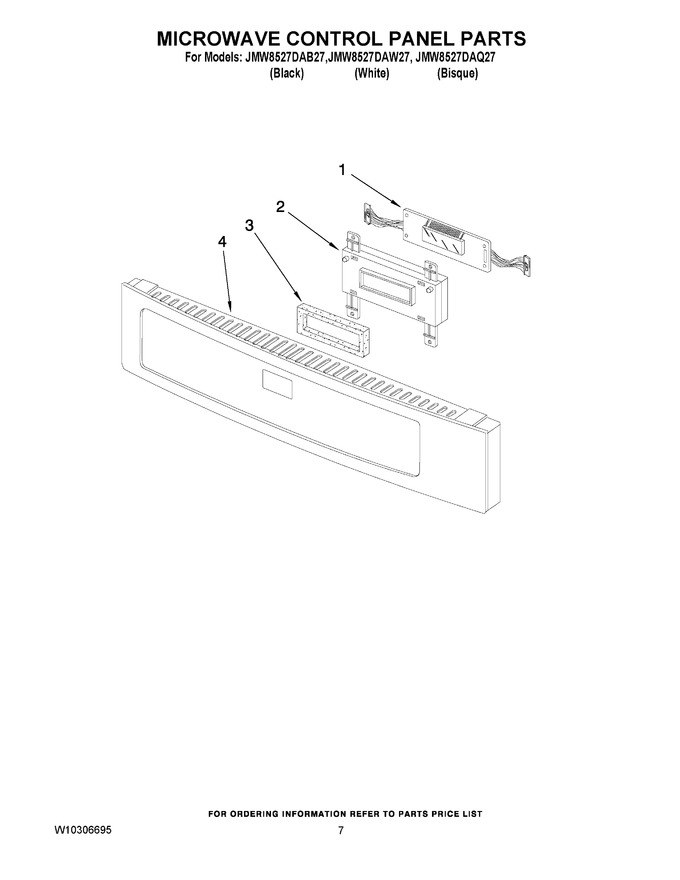 Diagram for JMW8527DAB27