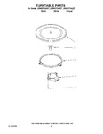 Diagram for 10 - Turntable Parts