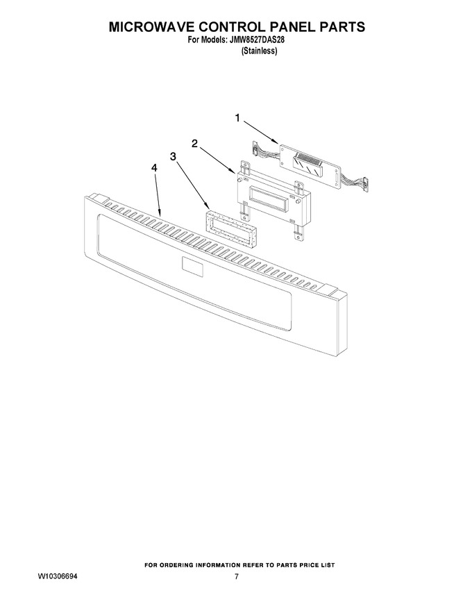 Diagram for JMW8527DAS28