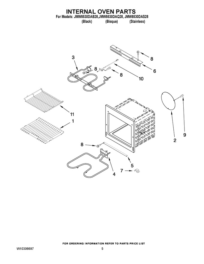 Diagram for JMW8530DAS28