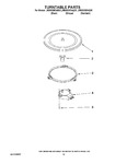 Diagram for 10 - Turntable Parts