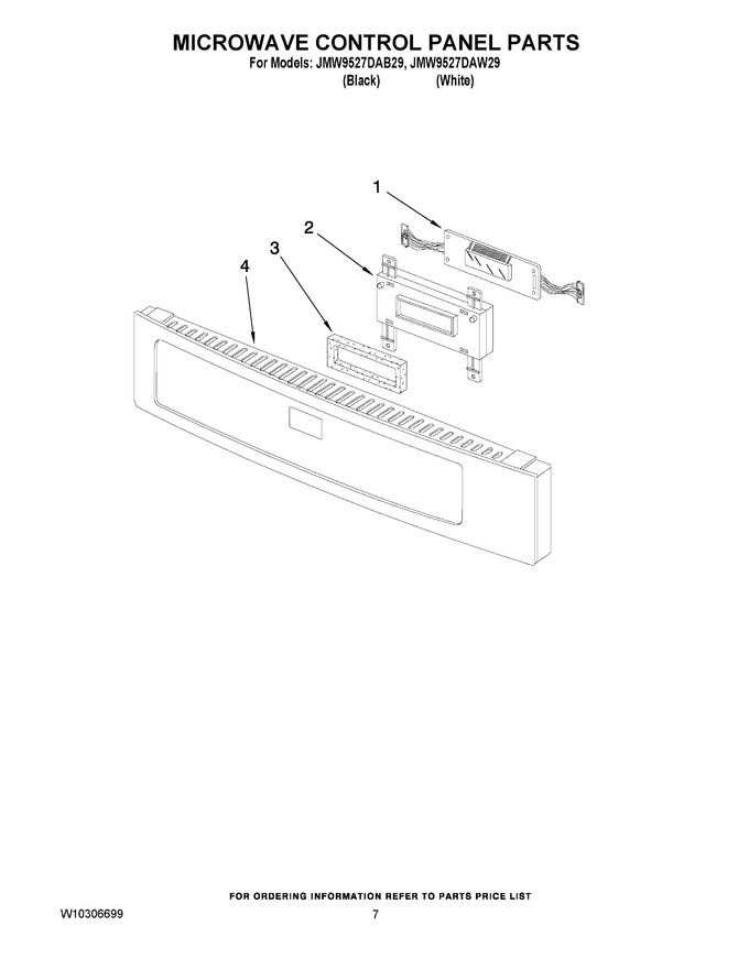 Diagram for JMW9527DAB29