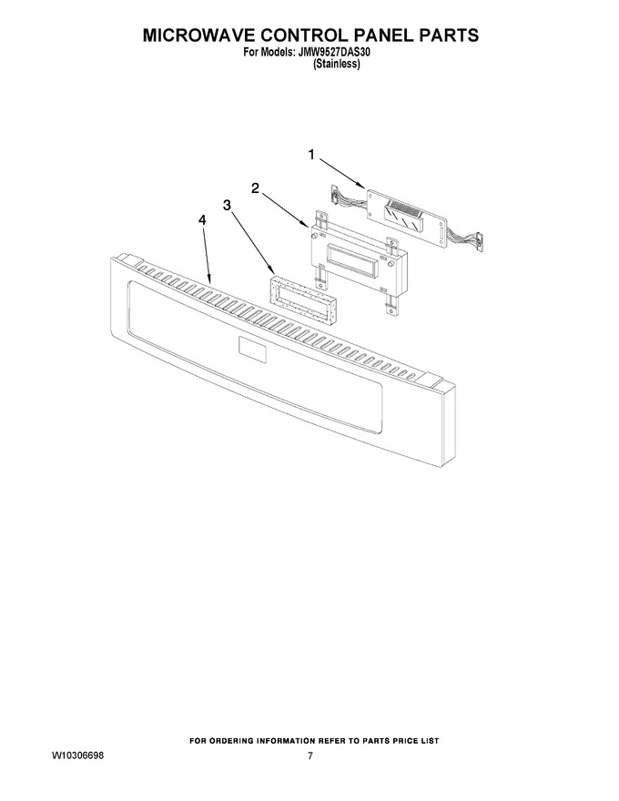 Diagram for JMW9527DAS30