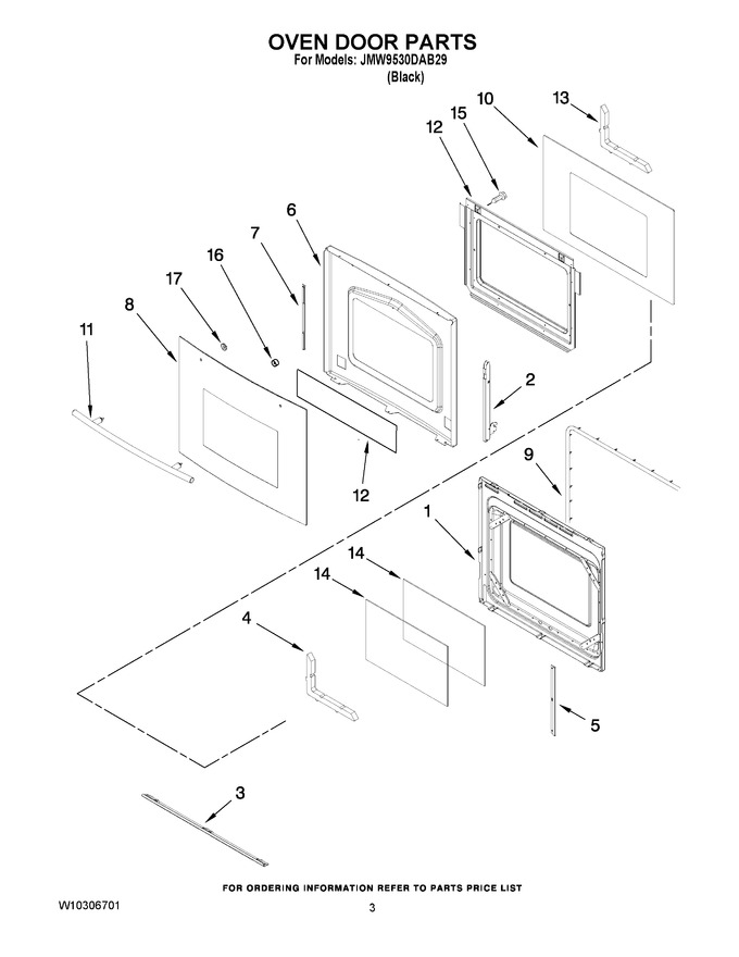 Diagram for JMW9530DAB29
