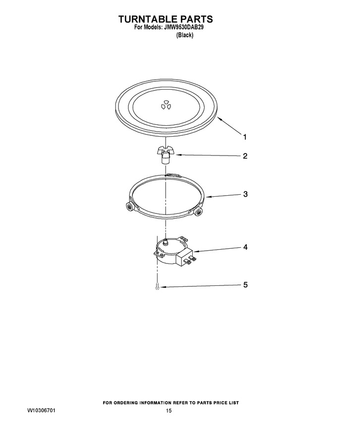 Diagram for JMW9530DAB29