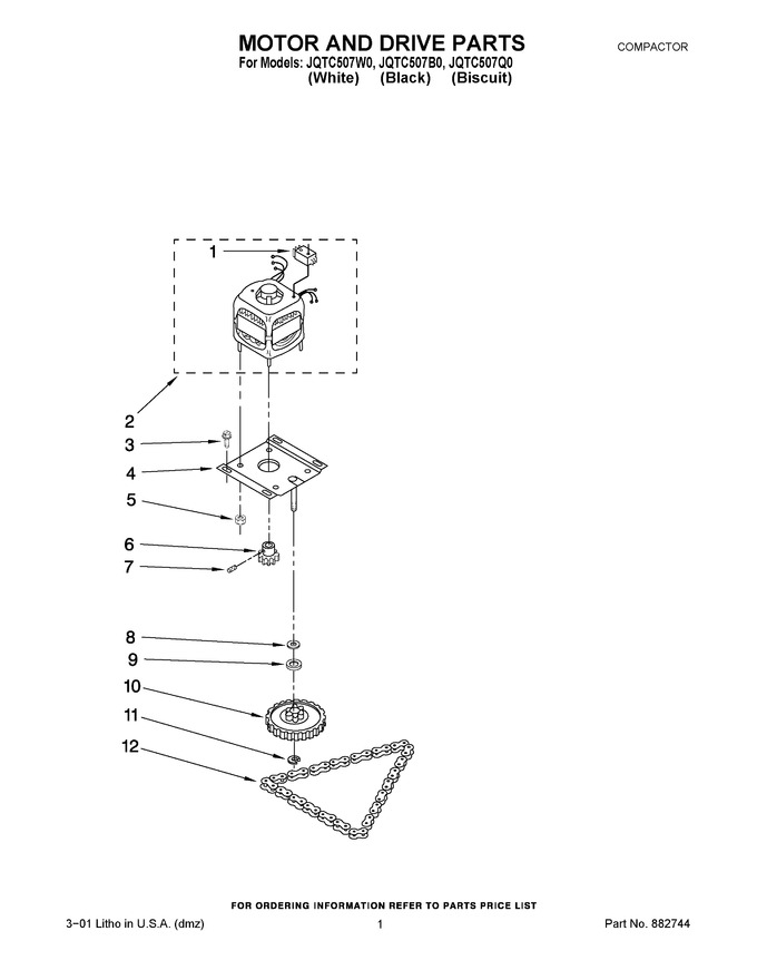 Diagram for JQTC507Q0