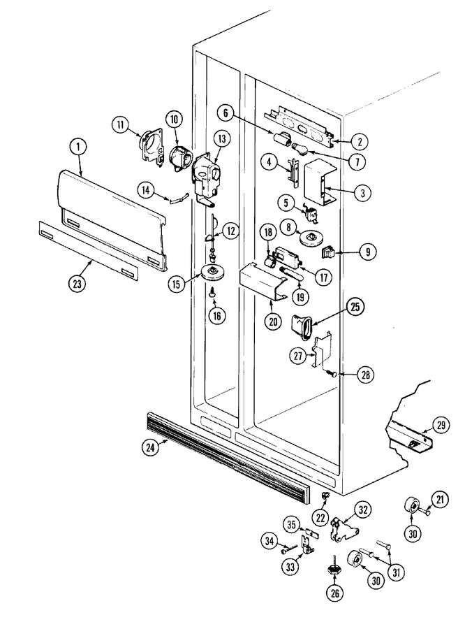 Diagram for JRSDE227W
