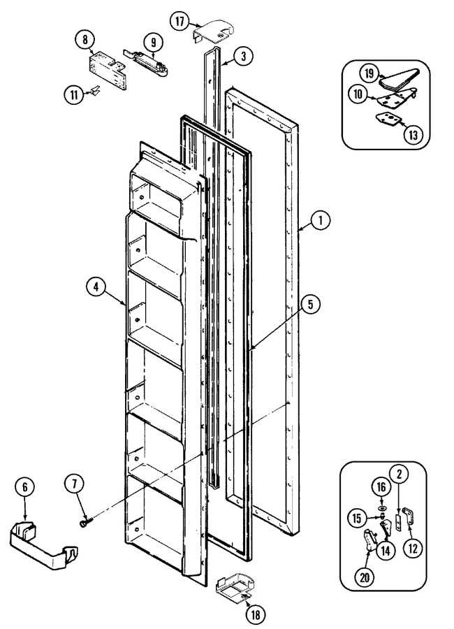 Diagram for JRS228B