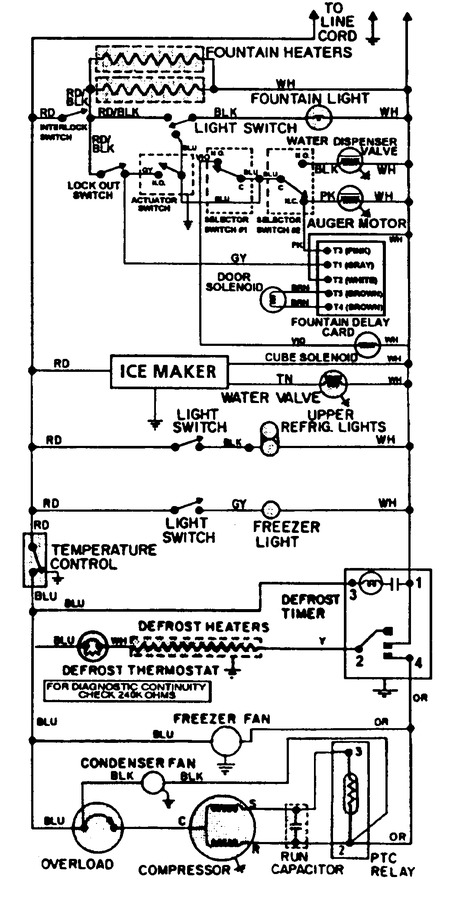 Diagram for JRSD209B