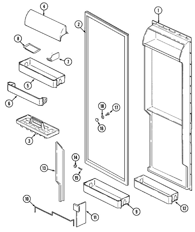 Diagram for JRSD209TW