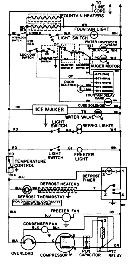 Diagram for JRSD209TW