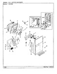 Diagram for 03 - Ice & Water Dispenser