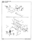 Diagram for 04 - Ice Maker & Bin