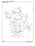 Diagram for 05 - Shelves & Accessories