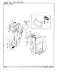 Diagram for 03 - Ice & Water Dispenser