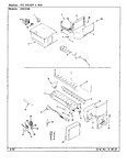 Diagram for 04 - Ice Maker & Bin