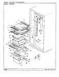 Diagram for 05 - Shelves & Accessories