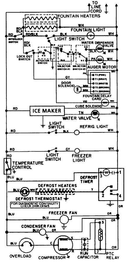 Diagram for JRSD2460W