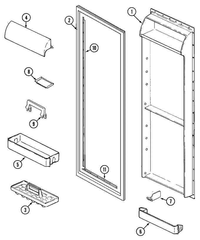 Diagram for JRSD249KA