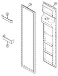 Diagram for 02 - Freezer Inner Door