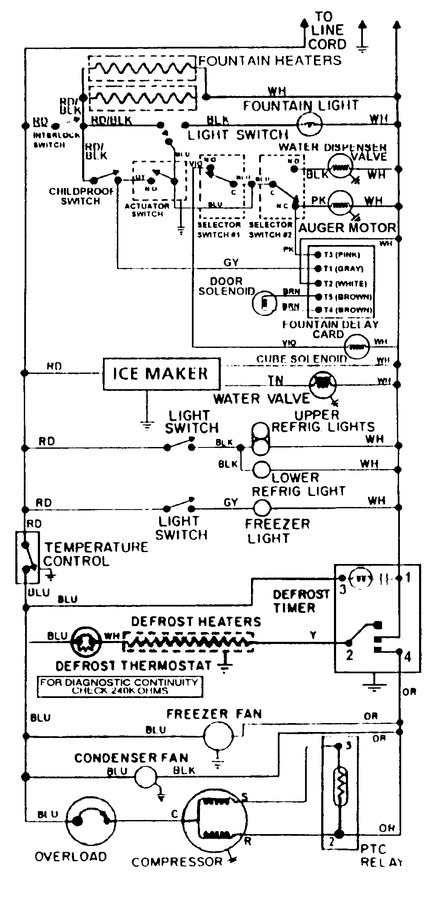 Diagram for JRSD279KW