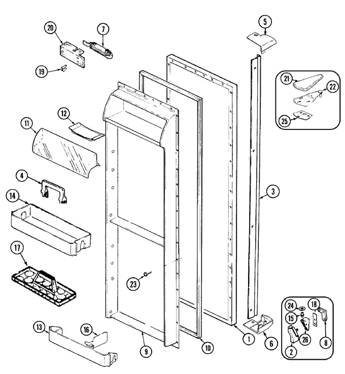 Diagram for JRSDE228A