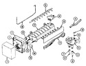 Diagram for 07 - Ice Maker
