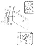Diagram for 03 - Freezer Outer Door