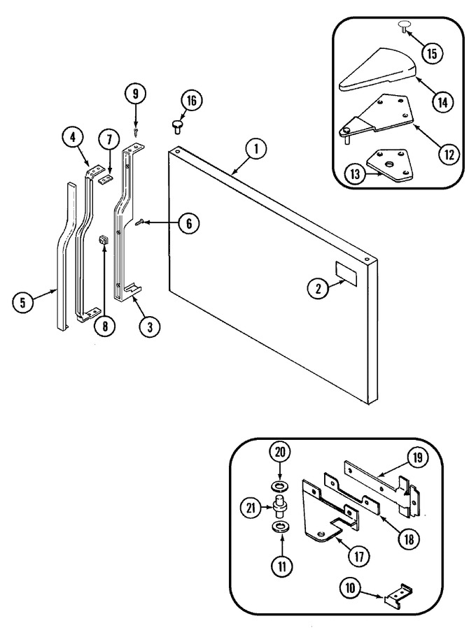 Diagram for JRTF2160A