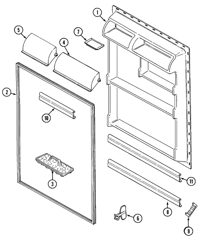 Diagram for JRTF1960W