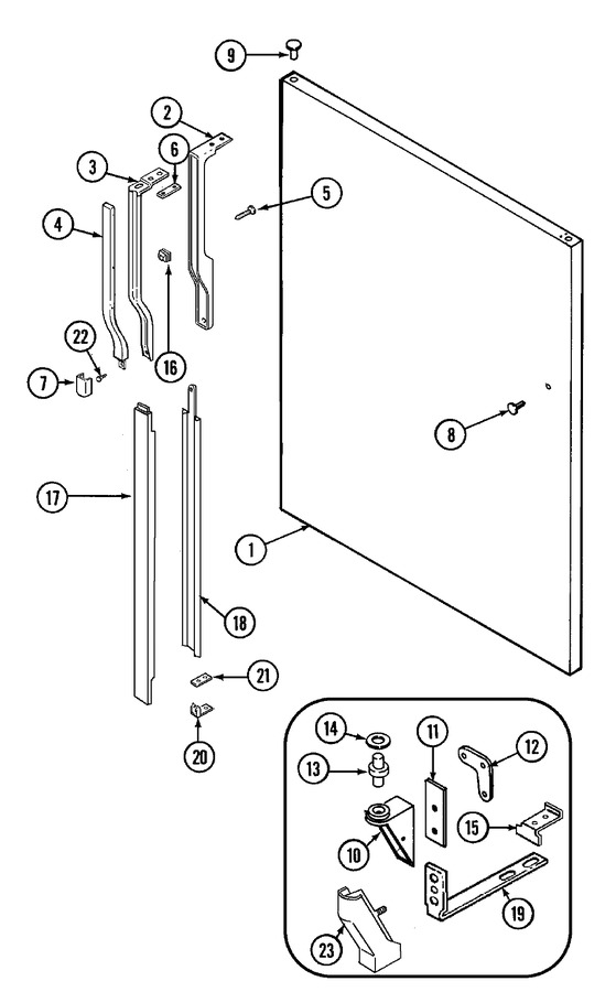 Diagram for JRTF2160A