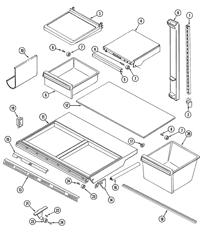 Diagram for JRTE219B