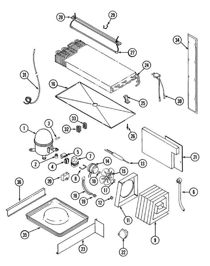 Diagram for JRTDE229LA