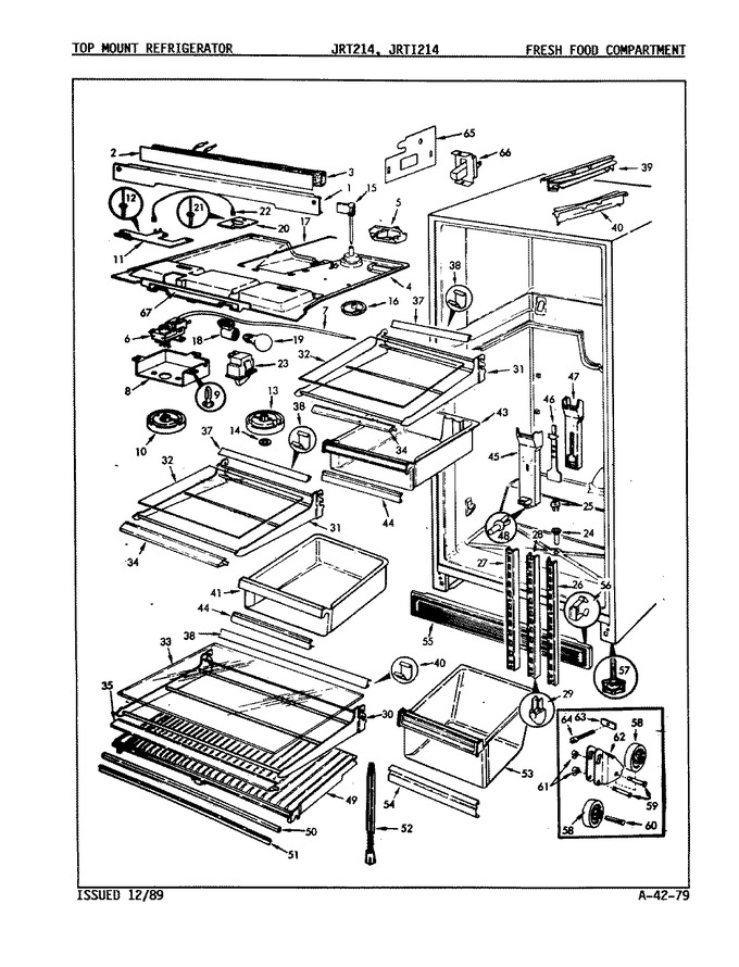 Diagram for JRTI214 (BOM: 8C04A)