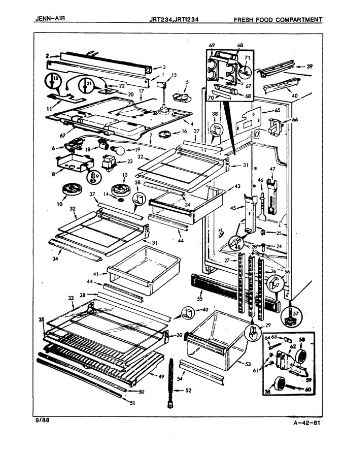 Diagram for JRTI234 (BOM: 8C05A)