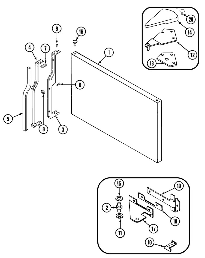 Diagram for JRTD229B